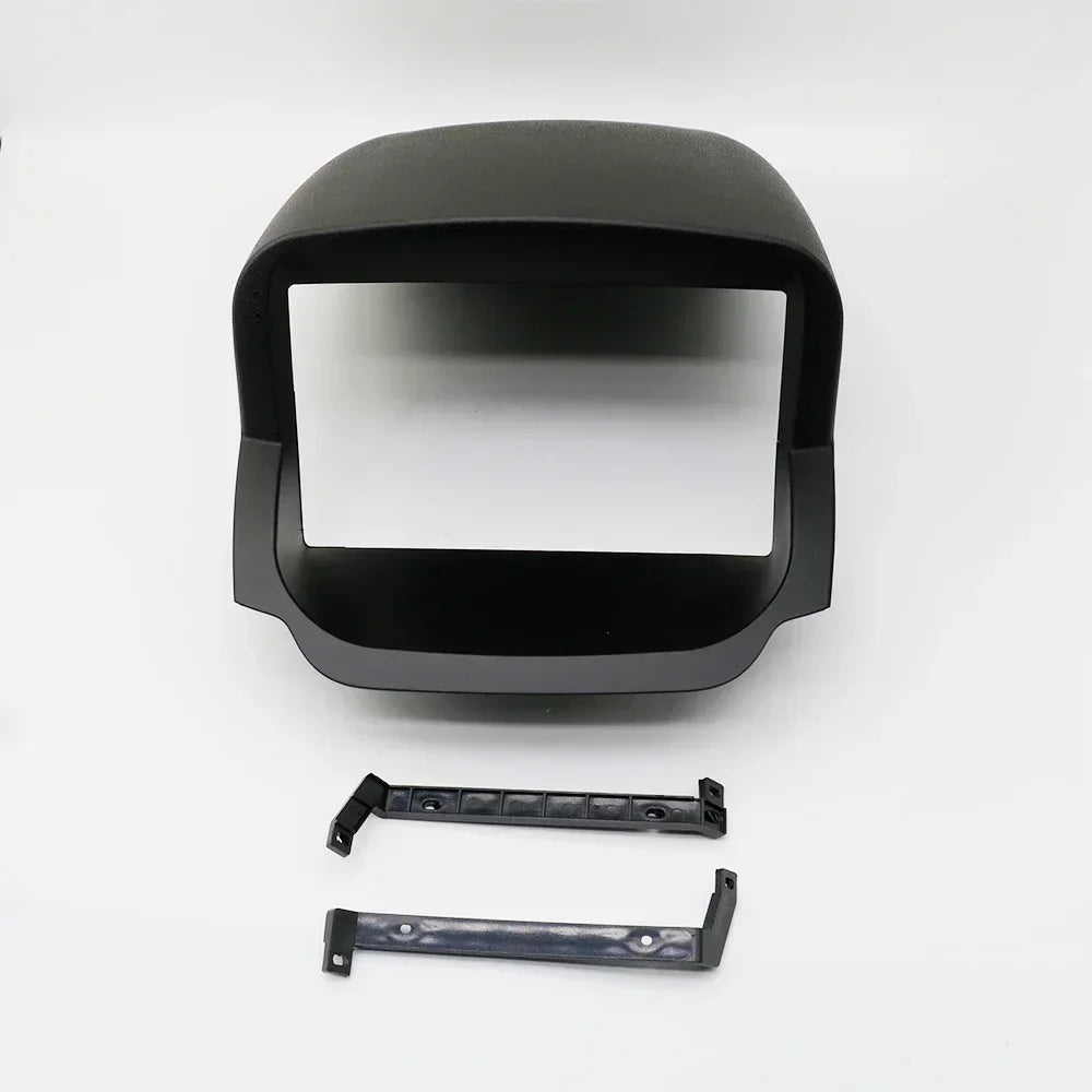 For FORD ECOSPORT 2013-2017 9INCH Car Radio Fascias Android GPS MP5 Stereo Player 2 Din Head Unit Panel Dash Frame Installation