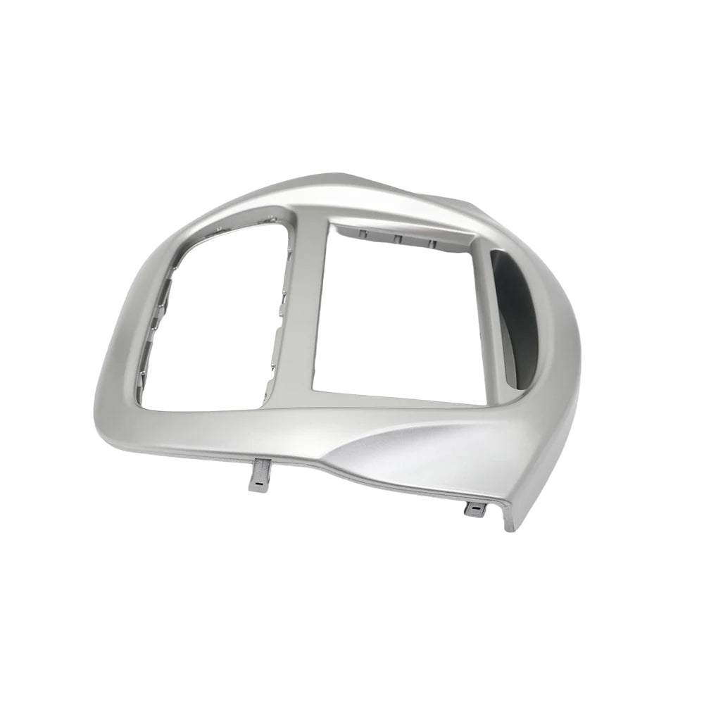 7inch Car Stereo Frame Double 2 Din Fascia for Daewoo Matiz Chevrolet Spark Baic Beat 2018+ Radio Frame Dash Trim Kit Panel