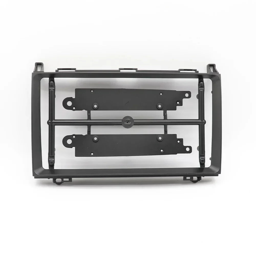 For Mercedes BENZ B200 CLASE A W169  B W245 2004 - 2011 VIANO VITO 1DIN Stereo Panel Dash Mount Trim Installation Kit Frame