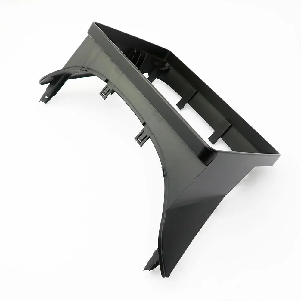 9 inch Radio Video Fascia Panel Wholesale Car Accessory Audio Multimedia Player For Hyundai Rohens Coupe 2012 DVD Frame