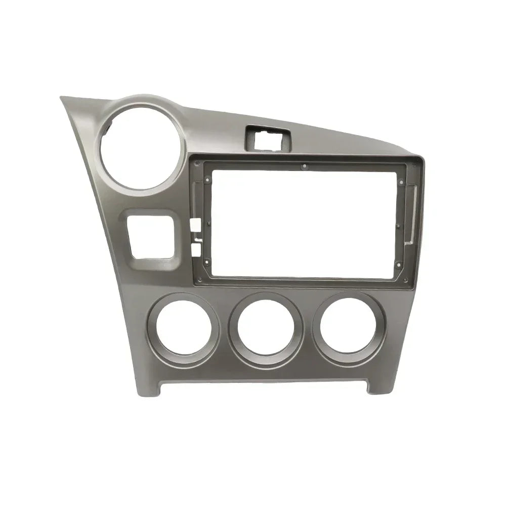 For Toyota Matrix 2009-2014 (9Inch) Car Radio Fascias GPS MP5 Android Stereo Player 2 Din Head Unit Panel Dash Frame Trim KIT