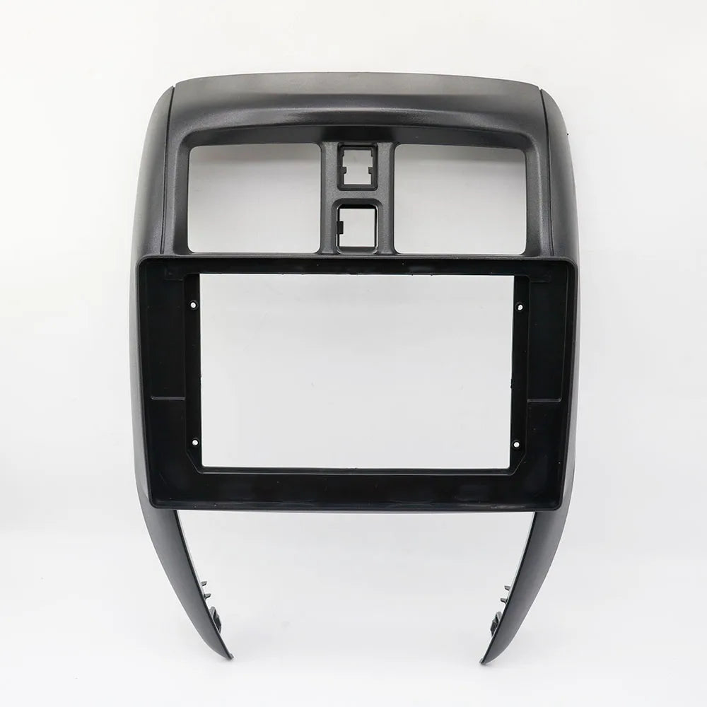 For 2015-2019 NISSAN VERSA SEDAN (10.1INCH, LHD)Car Radio Fascias Android GPS MP5 Stereo Player 2 Din Head Unit Panel Dash Frame