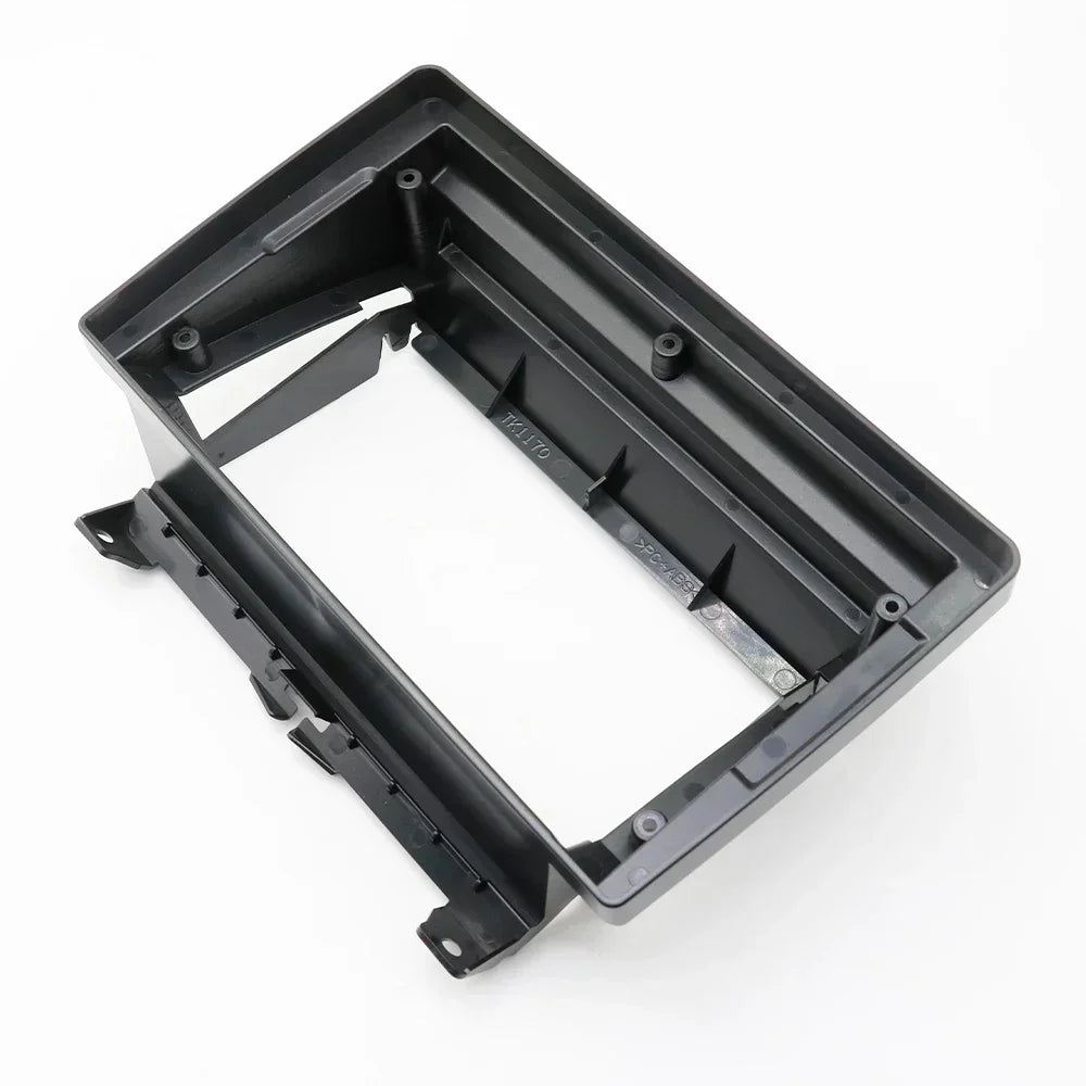 9 Inch Car Frame Fascia Adapter Android Radio Dash Fitting Panel Kit For Land Rover Range  Sport 2005-2009