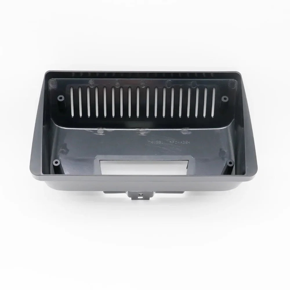 9 Inch Car Frame Fascia Adapter Canbus Box Decoder For Fiat Tipo Egea 2016-2020 Android Radio Dash Fitting Panel Kit