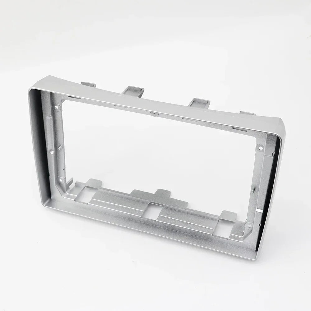 For 2001-2008 PEUGEOT 207 307 CITROEN C2 C3 TOYOTA ProAce 9 Inch Car DVD Frame Audio Dashboard Trim Kit Panel Radio Large Screen