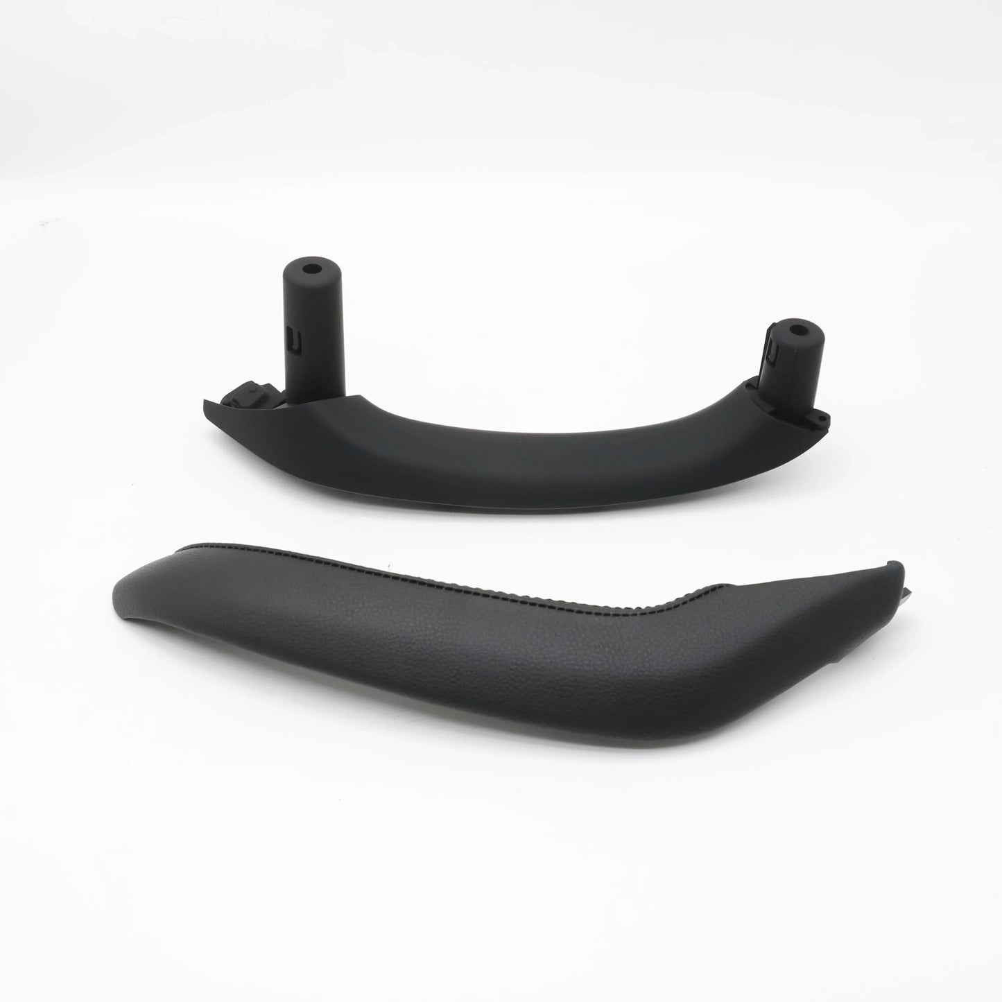 Left Right Car Interior Passenger Door Handle with  Outer Cover Trim Assembly Replacement For BMW X3 X4 F25 F26