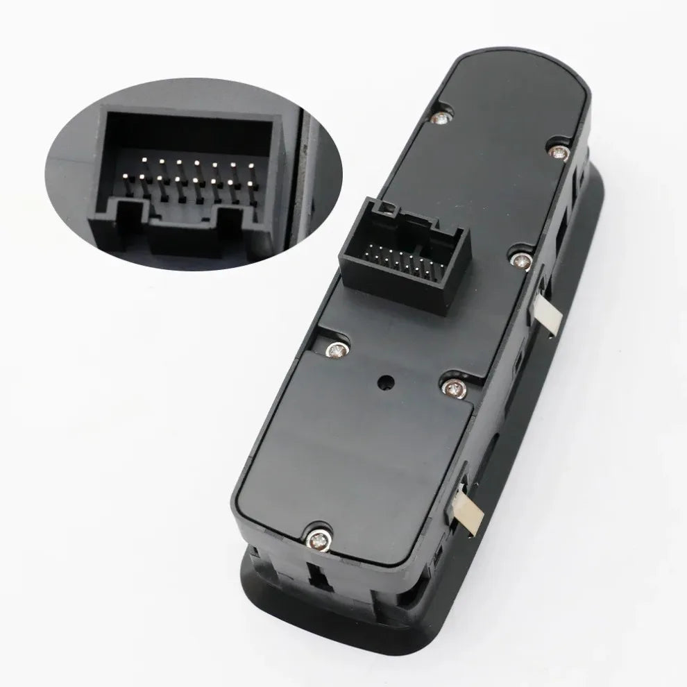 7PP959858M 7PP959858A 7PP 959 858 A 7PP959858AE for 2011-2017 New Power Windows Mirror Switch for Porsche Panamera Cayenne Macan