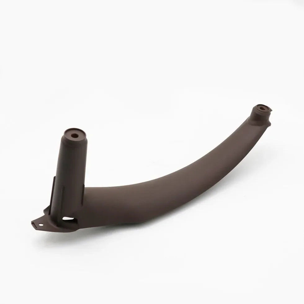 Interior Left Right Passenger Door Pull Handle Inside Cover Panel Trim Replacement For BMW X5 X6 E70 E71 E72 2007-2013