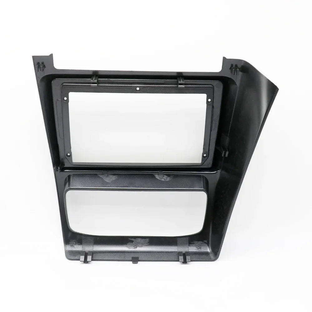 9 Inch For VW Crossbox Fox Spacevross Speacross Gol 2014-2019 Car Radio Android Stereo MP5 Player 2Din Head Unit Fascia Frame