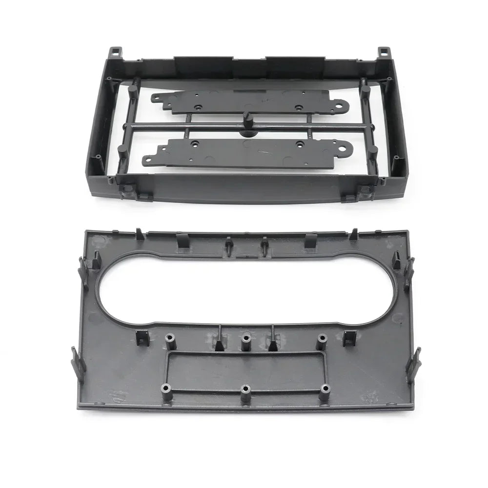 For Mercedes BENZ B200 CLASE A W169  B W245 2004 - 2011 VIANO VITO 1DIN Stereo Panel Dash Mount Trim Installation Kit Frame