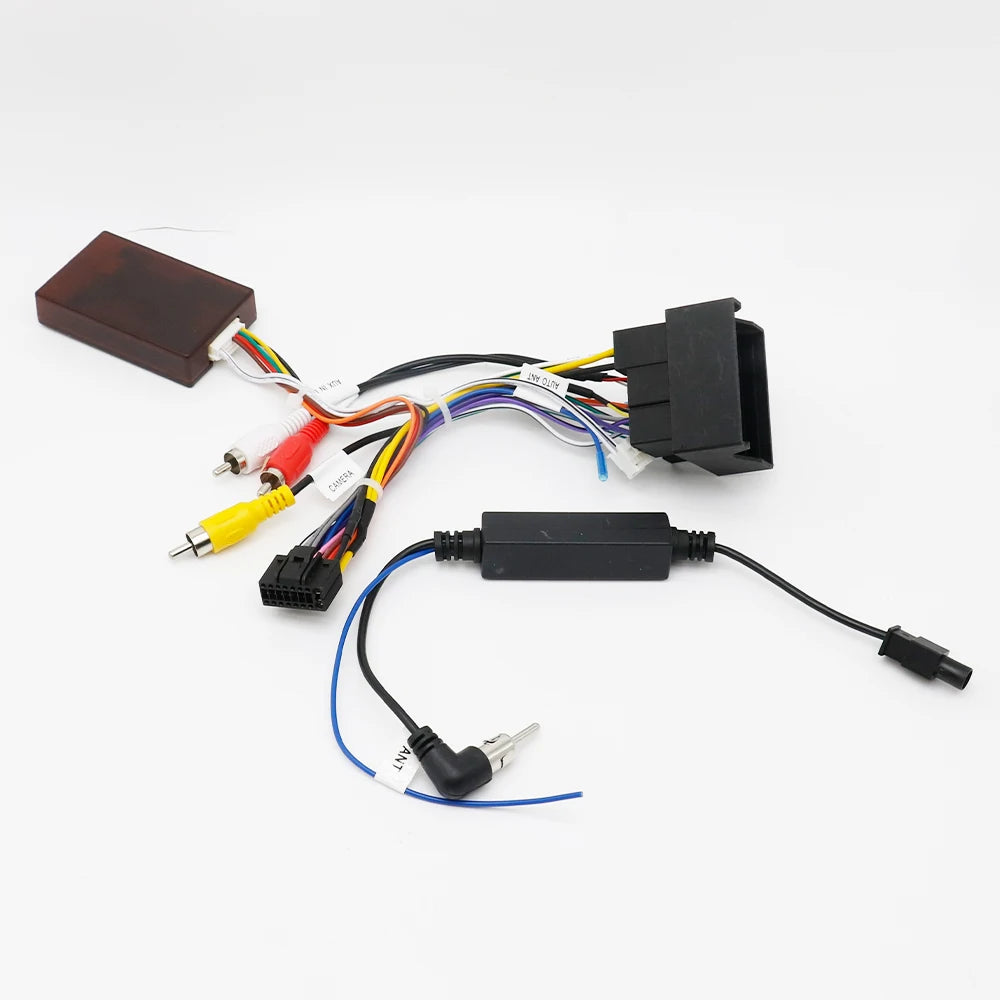 Player Power Calbe Adapter for Porsche Macan 2016