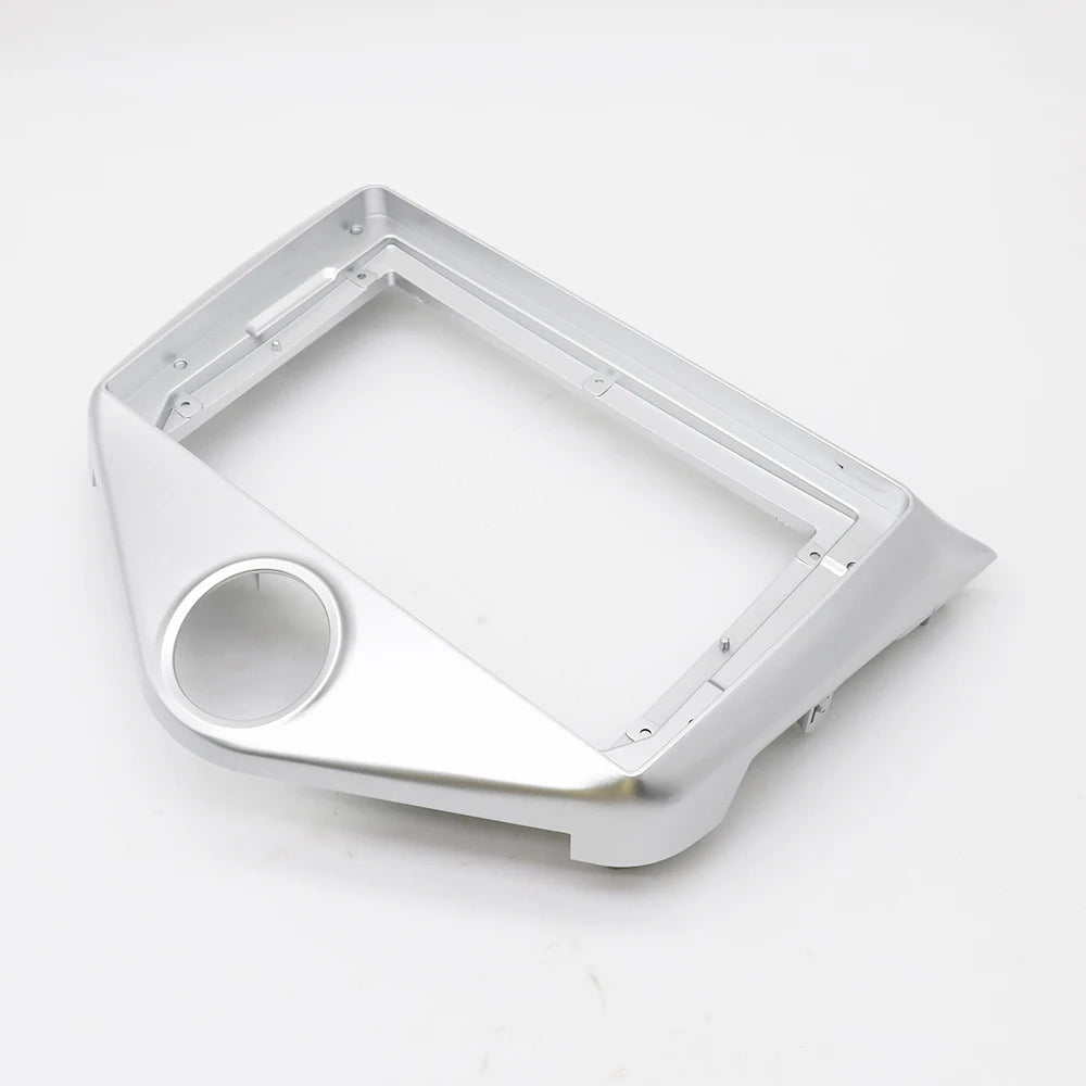 Car 9" Audio Face Plate Fascia Frame For CHERY Fulwin 2 2013-2017 2Din Big Screen Radio Stereo Panel Dash Mount Refitting Kit