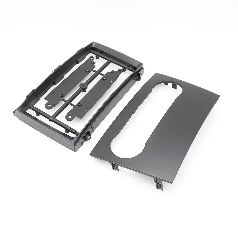 For Mercedes BENZ B200 CLASE A W169  B W245 2004 - 2011 VIANO VITO 1DIN Stereo Panel Dash Mount Trim Installation Kit Frame