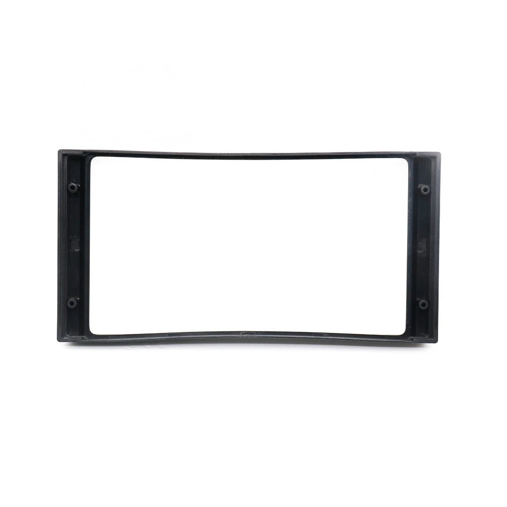 Car Double Din Radio Install Dash Kits Black for Subaru Impreza WRX STI 2007-2014