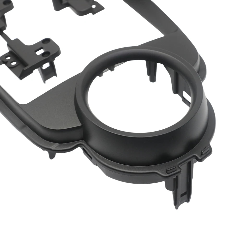 9 Inch 22.86cm for 2012-2017 Car Radio Android Frame Stereo Panel Player Fascias Harness Canbus for TOYOTA YARIS VITZ PLATZ