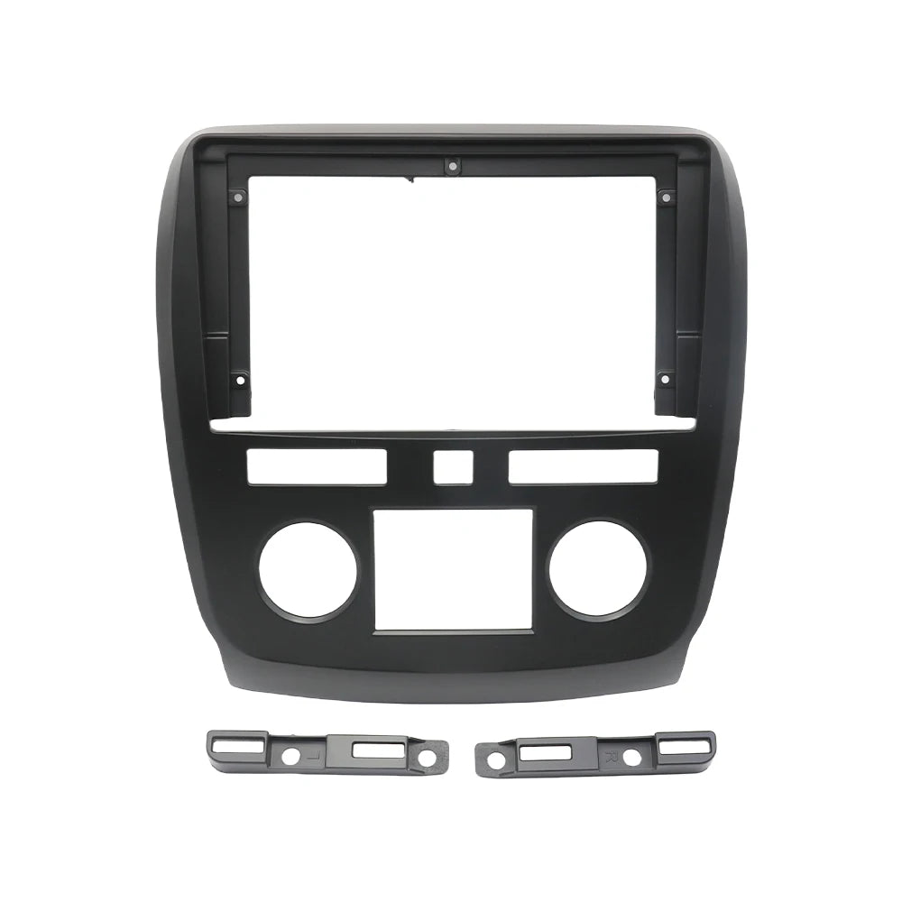 9Inch Android Car Radio Fascias For 2006-2018 BUICK ENCLAVE Stereo Player 2DIN Head Unit Dash Frame Panel Installation Trim