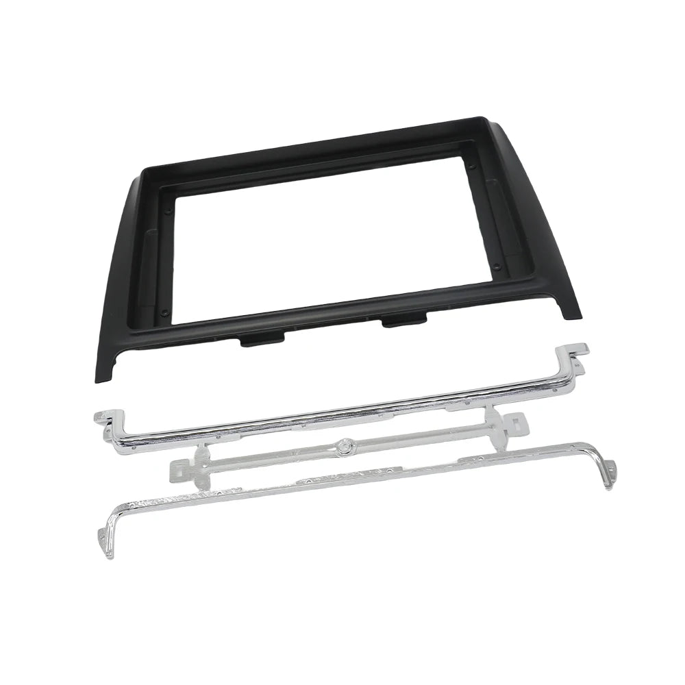 9 inch 22.86cm For 2011-2016 2 Din Car radio Fascias Panel For VW Volkswagen Polo Big Screen Dash Fit Dash Trim Kit Frame