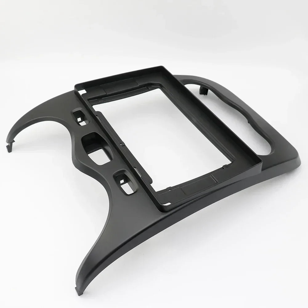 For RENAULT Sandero Stepway 2011-2014 10.1 INCH 2 Din Radio Frame Car Dash Mount Trim Kit Android Player Cover Bezel Fascia