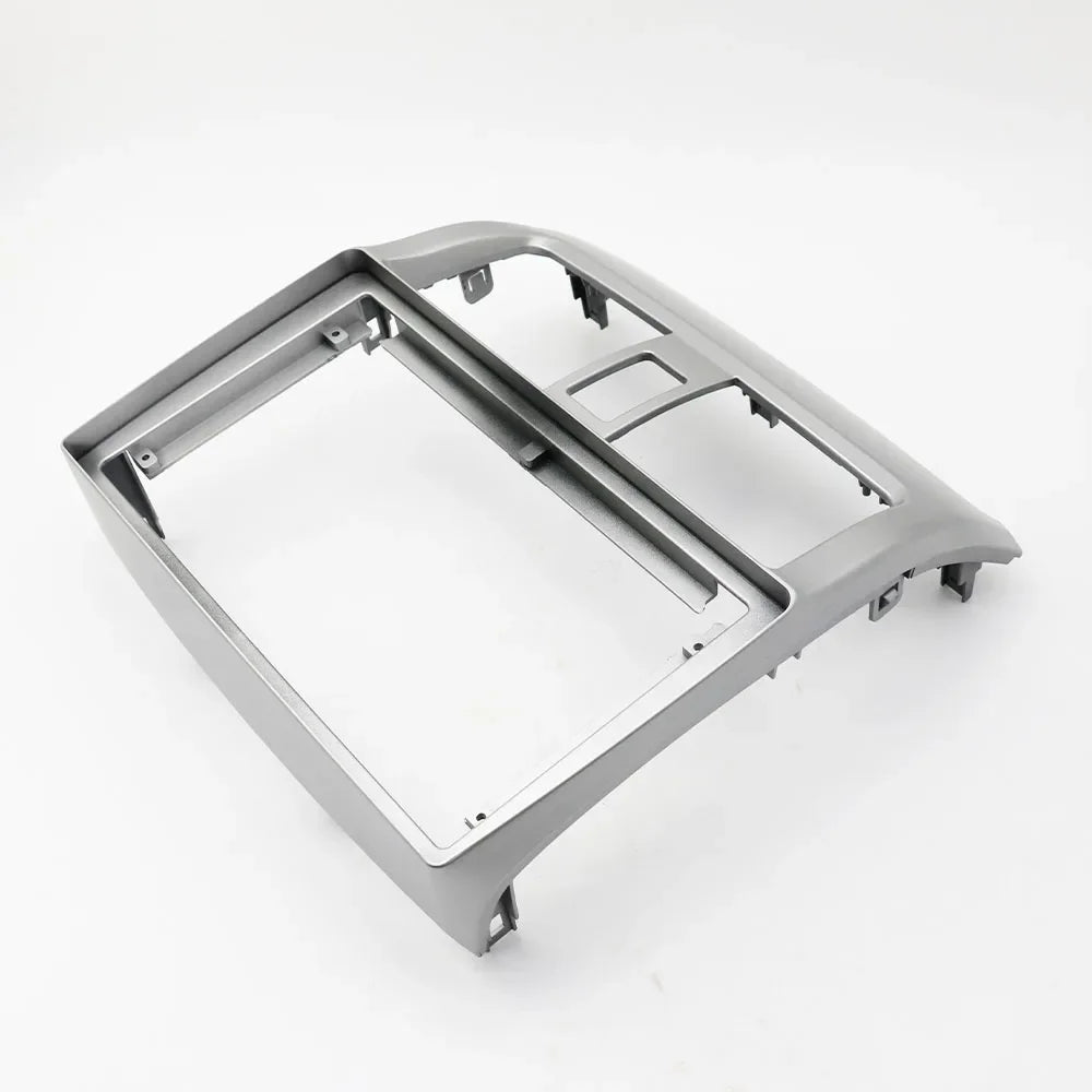 9 Inch Car Fascia Radio Panel for HONDA Airwave 2005-2010 Dash Kit Install GPS Facia Console Bezel Adapter Plate Trim Cover