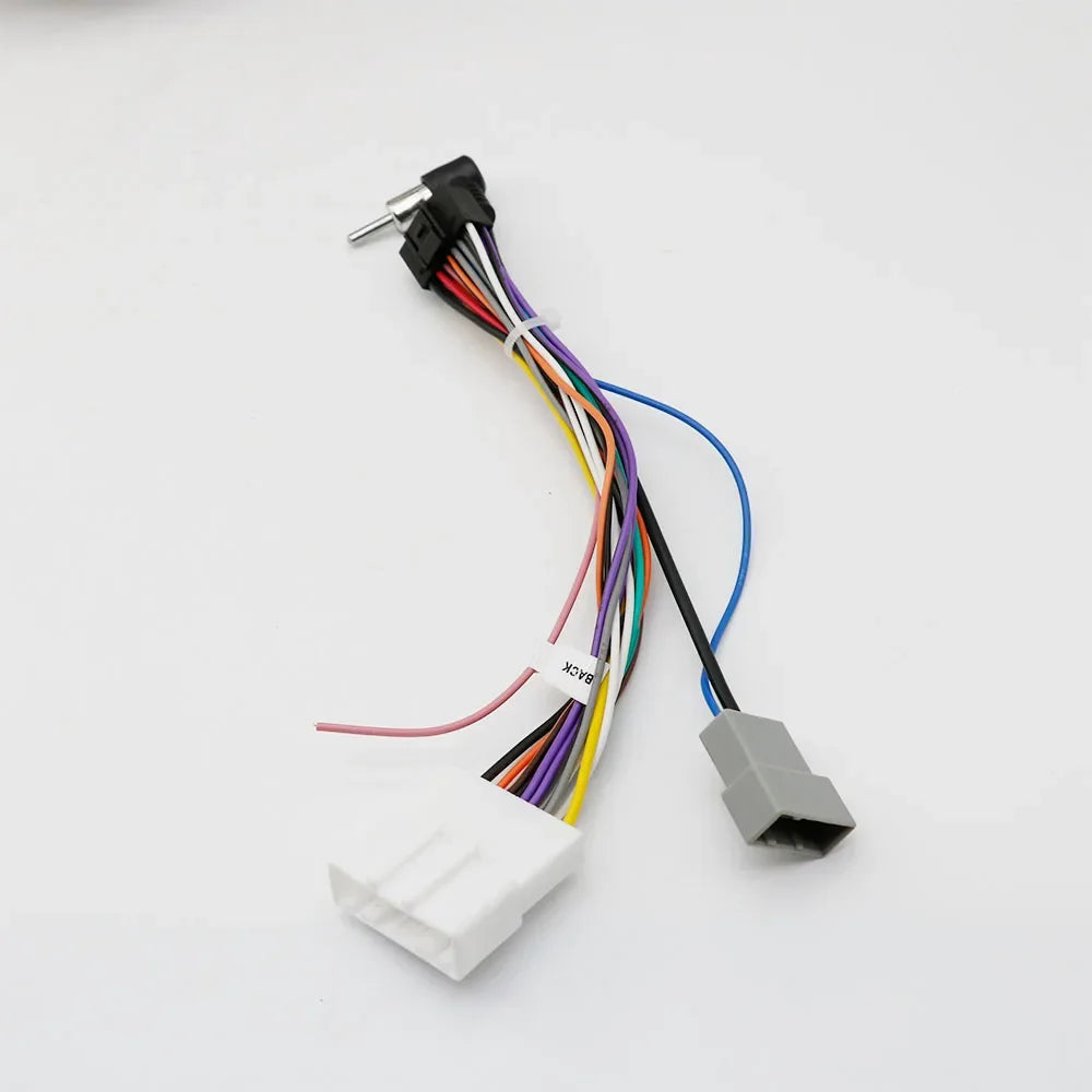 For Nissan March Micra (K12) 2002-2010 (9INCH) Car Radio Fascias Installation Dash Frame 2 Din Panel DVD Gps Mp5 Android Player