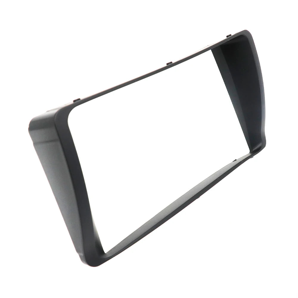 2 Din Car Stereo Radio Audio DVD CD Fascia Plate Panel Frame Dashboard Replacement for Toyota Corolla 2003-2006