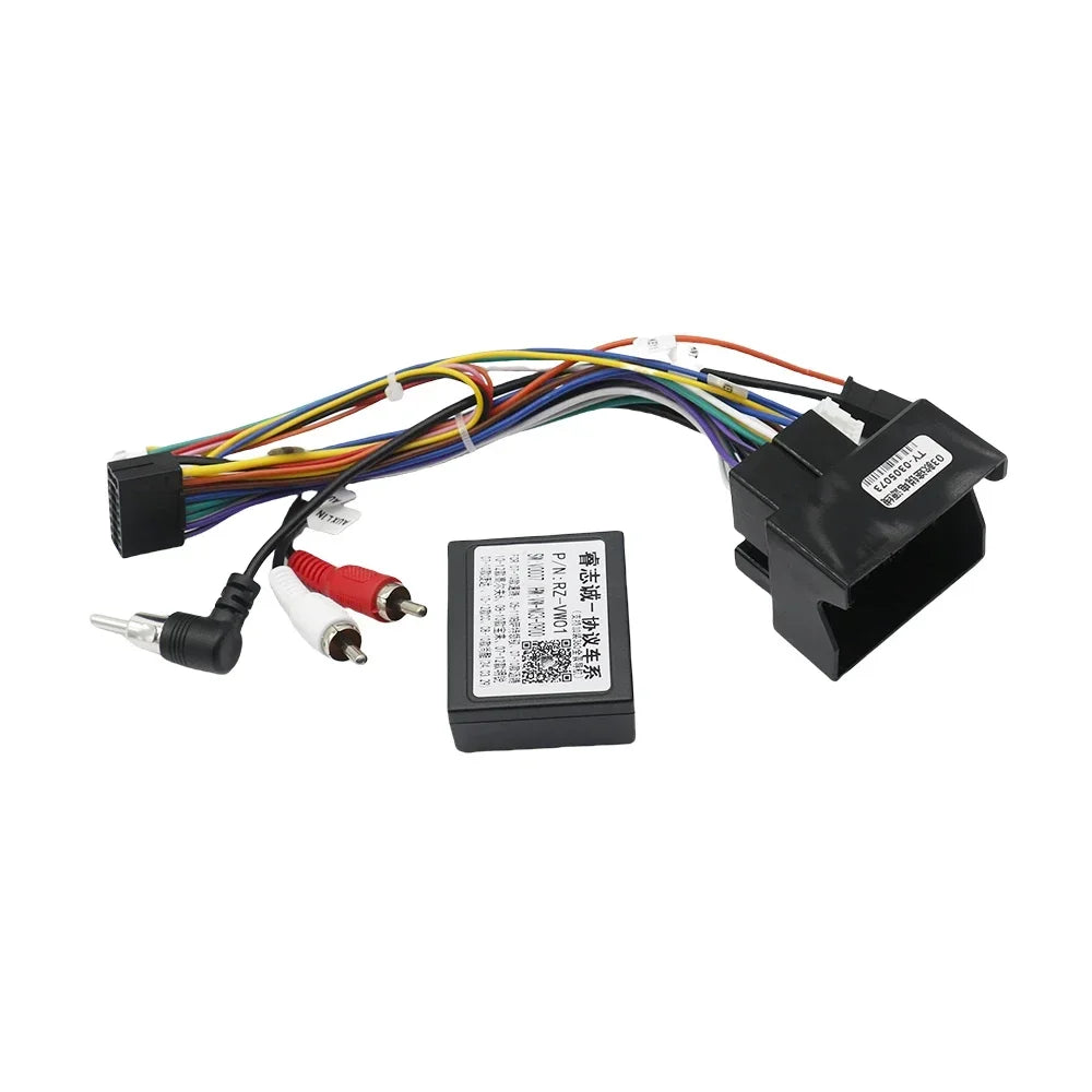 For 9 Inch 2003-2010 VOLKSWAGEN TOUAREG Car Radio Fascias Android GPS MP5 Stereo Player 2Din Head Unit Panel Dash Frame Installa