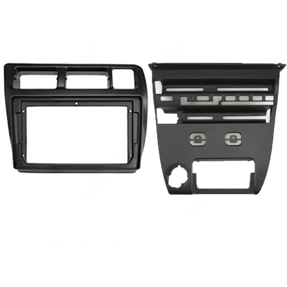 For TOYOTA Corolla Sprinter 1991-1997 (9Inch)Car Radio Fascias Android GPS MP5 Stereo Player 2 Din Head Unit Panel Dash Frame