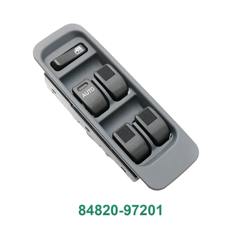 Left & right Power Master Window Switch For Toyota Avanza Cami Duet Daihatsu Sirion Serion 84820-97201 84820-87401 84820-97501