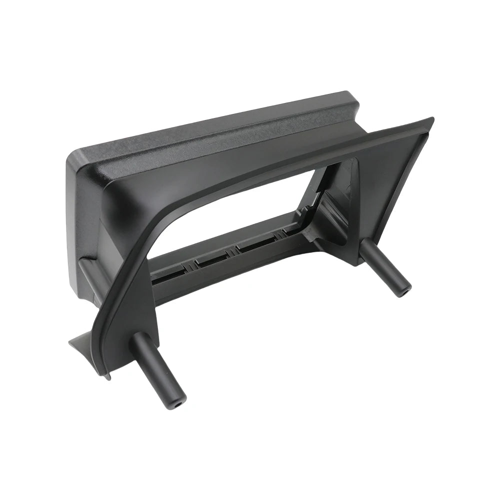 9INCH Universal Car Radio Frame for BENZ GLK-CLASS 2012-2015 (X204) LHD Stereo Player 2Din Head Unit Panel Dash Frame