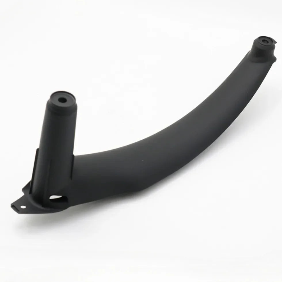 Interior Left Right Passenger Door Pull Handle Inside Cover Panel Trim Replacement For BMW X5 X6 E70 E71 E72 2007-2013