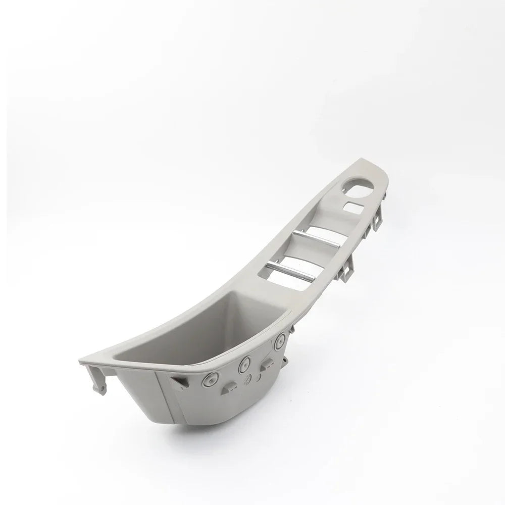 Car Interior Front Left Driver Door Handle Armrest Panel Replacement For BMW 5 Series F10 F11 520i 523i 525i 51417225867