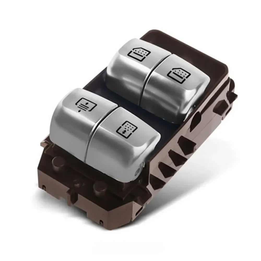 Car Power Electric Rear Window Lifter Switch For Mercedes BENZ S E Class W222 W213 S550 S600 S300 S350 E180 E200 E220 2229051505