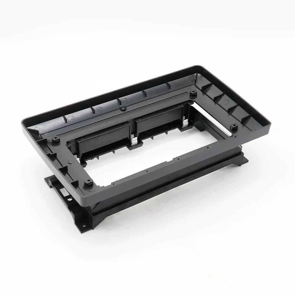 For JEEP COMPASS COMMANDER GRAND CHEROKEE WRANGLER LIBERTY PATRIOT universal car dvd radio frame fascia panel