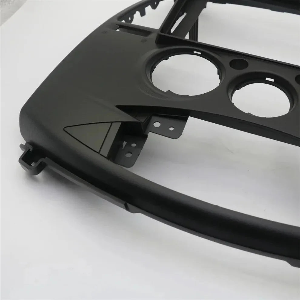 Car Stereo Frame 9 Inch 22.86cm for 2003-2011 Car Frame Fascia for Mitsubishi Grandis 2Din Android Radio Dask Kit Fascias