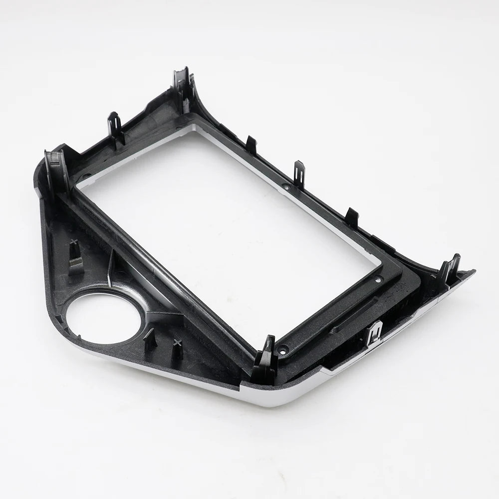 Car 9" Audio Face Plate Fascia Frame For CHERY Fulwin 2 2013-2017 2Din Big Screen Radio Stereo Panel Dash Mount Refitting Kit