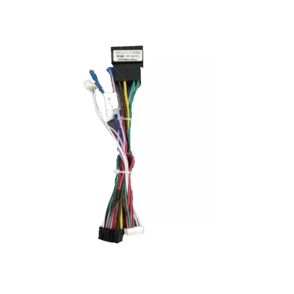 Canbus Box Adaptor Decoder For Peugeot 207 2006-2010 With 16Pin Power Wiring Harness Cable Android Car Radio Stereo