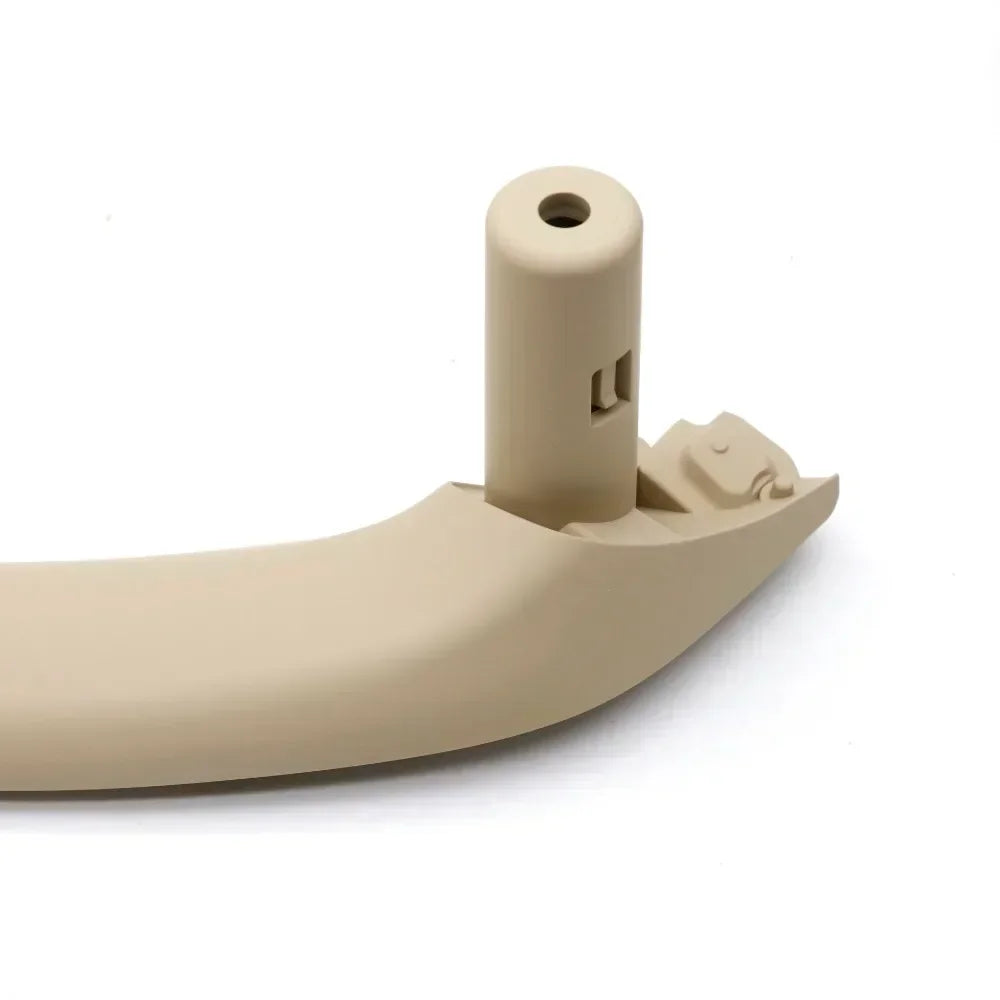 LHD Interior Car Accessories Inner Door Armrest Panel  Pull Handle Set For BMW X3 X4 F25 F26 2010-2016