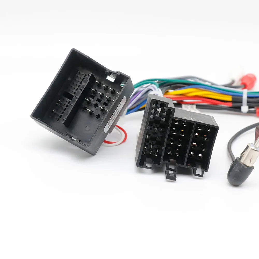 For Audi A3 2008-2012 9 inch Car Audio Big Screen DVD Fascia Frame Adapter 2Din Dash Installation Panel  Kit