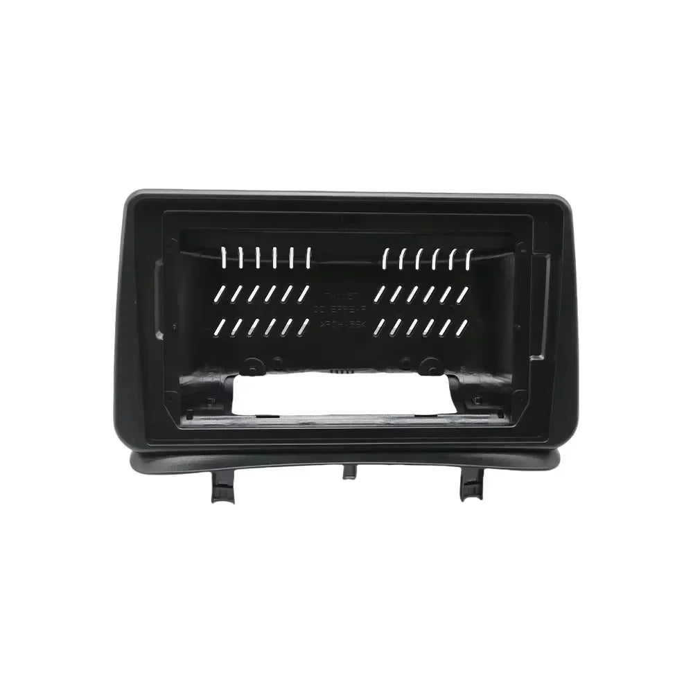 For Renault Clio 3 2005-2014 9 Inch Car Frame Fascia Adapter Canbus Box Android Radio Audio Dash Fitting Panel Kit