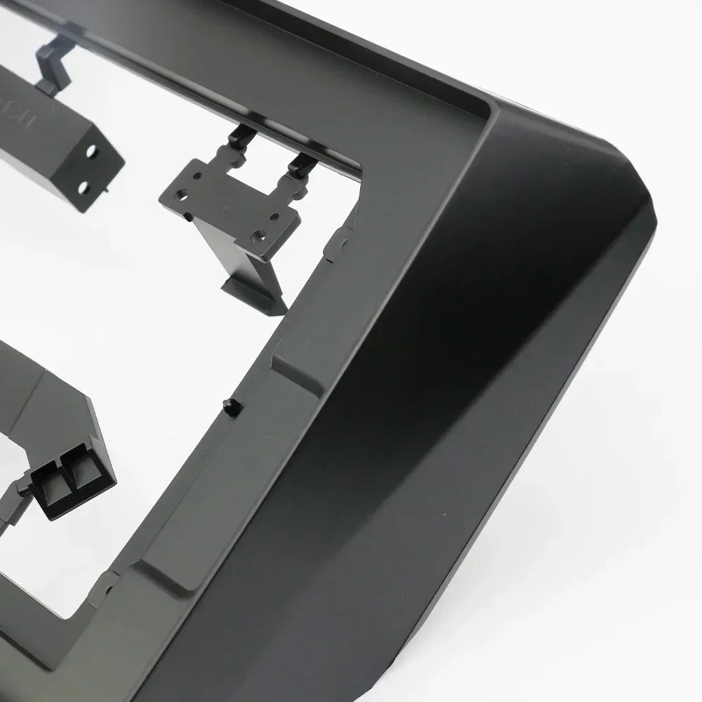 10.1 Inch Car Radio Fascia For Honda Accord 8th 2008-2013 Android GPS MP5 Player Casing Frame 2 Din Head Unit Dash Cover Panel