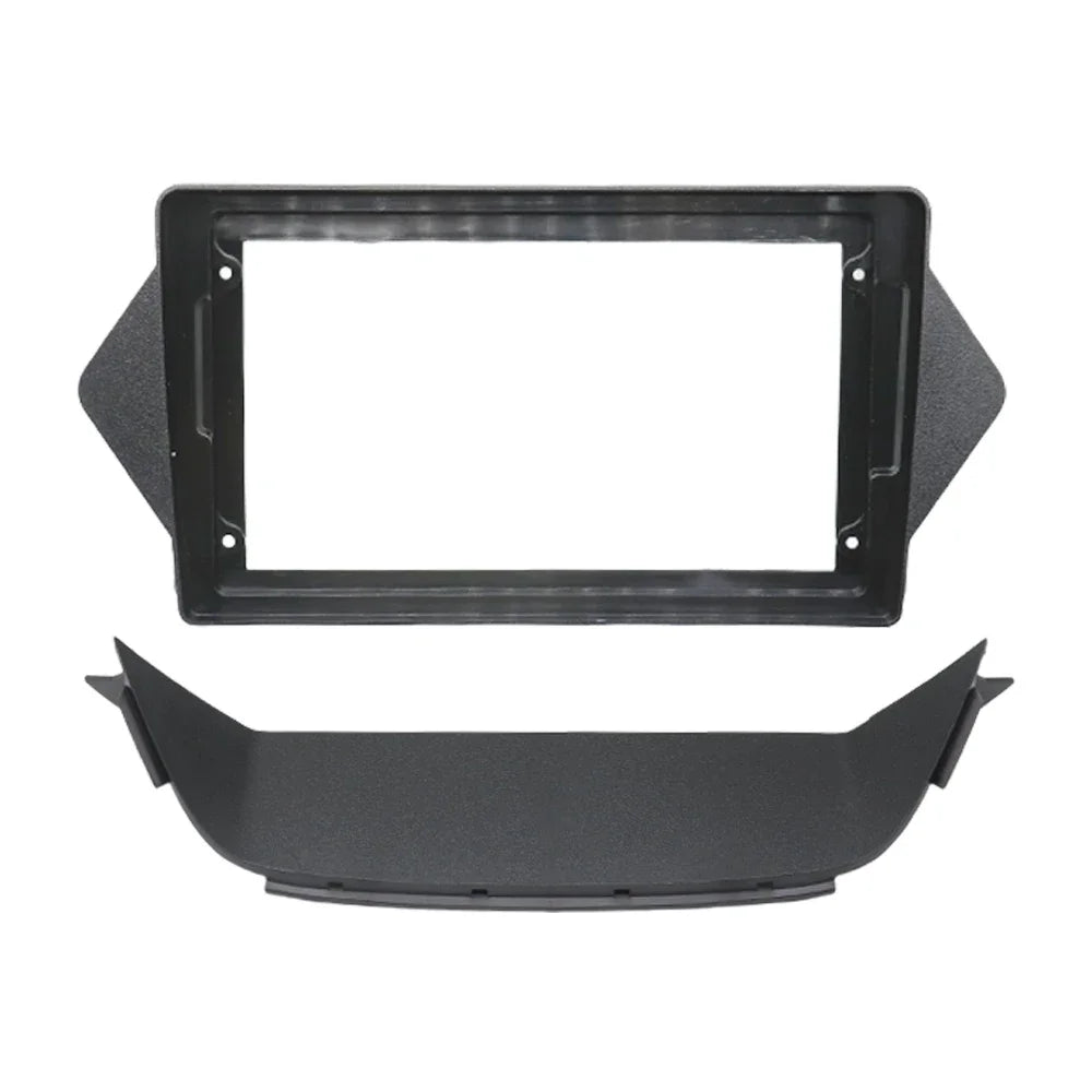 For Acura MDX 2008-2013(9Inch) Car Radio Fascias Android GPS MP5 Stereo Player 2 Din Head Unit Panel Dash Frame Installation Tri