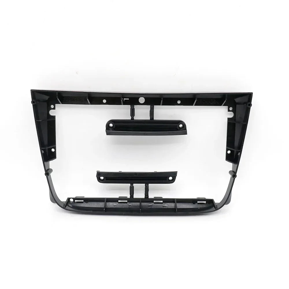 Car inter Accessory 9'' Radio Video Fascia Panel For KIA Sorento 2013 Audio Multimedia Player Frame  Dash Kit