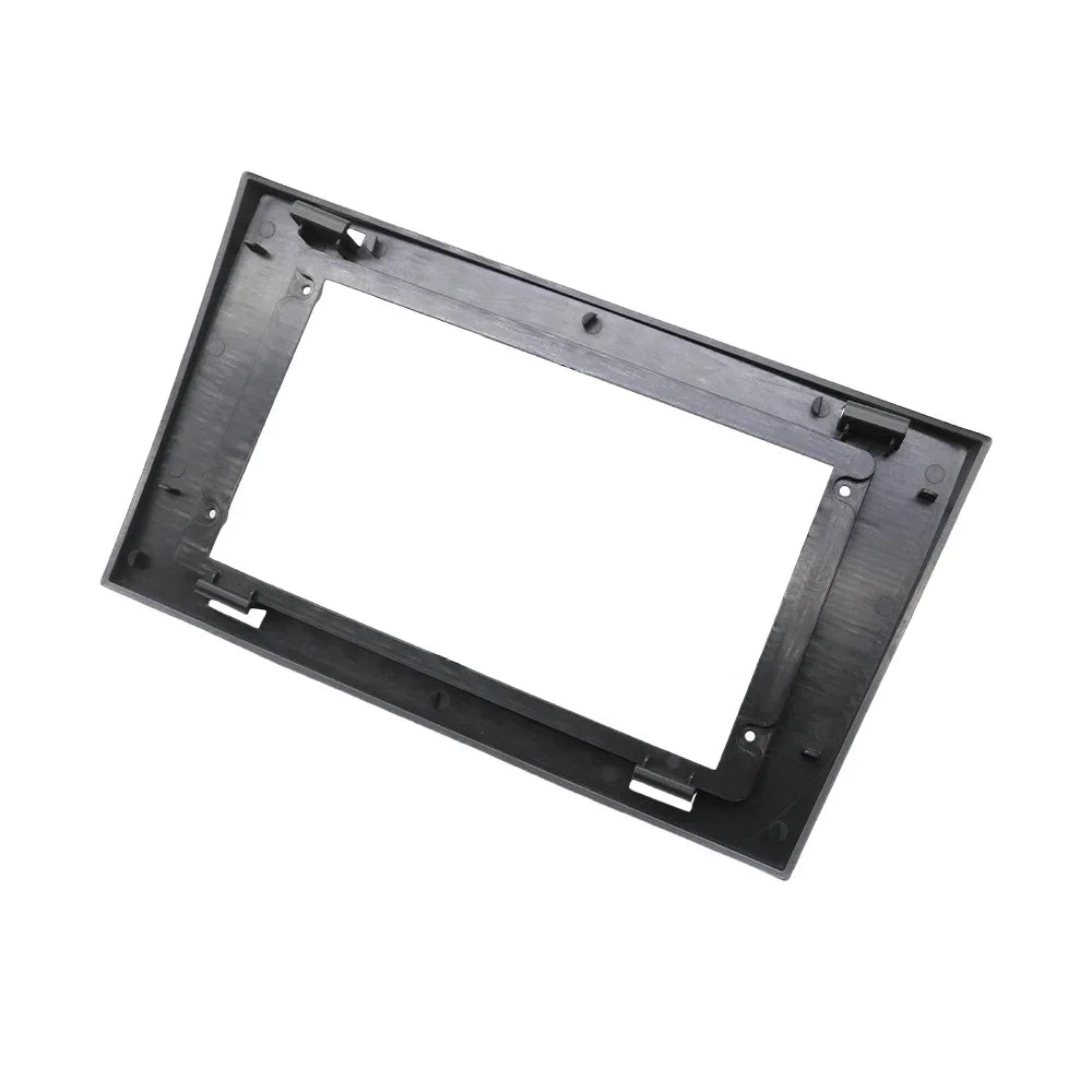 10.Inch Universal Car Radio Frame for Mazda CX9 2006-2016 Head Unit 2 Din DVD GPS MP5 Frame Android Player Dash Panel