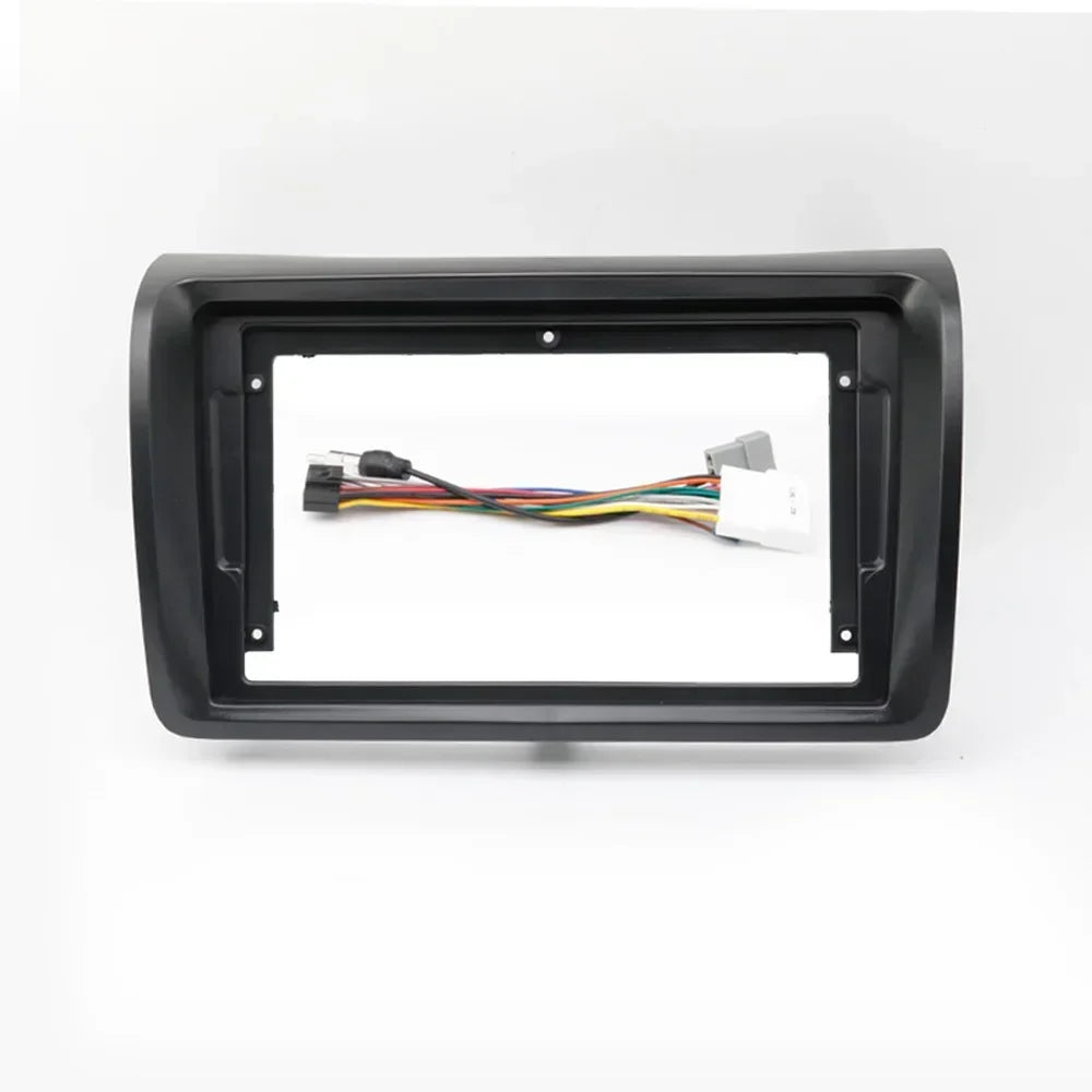 9 Inch Car Frame Fascia Adapter Android Radio Dash Fitting Panel Kit For Nissan NV350 2012-2017