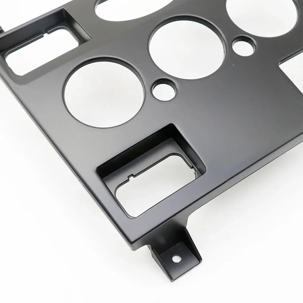 9 Inch Car Frame Fascia Adapter For Ford Mondeo MK3 2001-2003 Android Radio Audio Dash Fitting Panel Kit