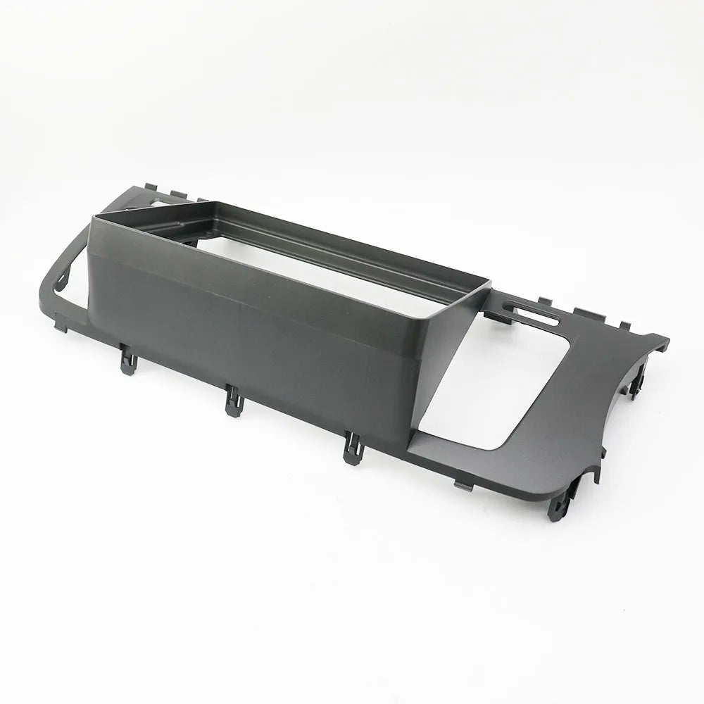 For Nissan Murano 2008-2014 9 Inch Car Frame Fascia Adapter Canbus Box Decode Android Radio Dash Fitting Panel Kitr