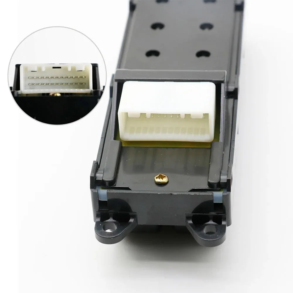 Malcayang 84820-05100 New Power Window Switch For Toyota Avensis 8482005100 84802-05210 Driver Side  Control