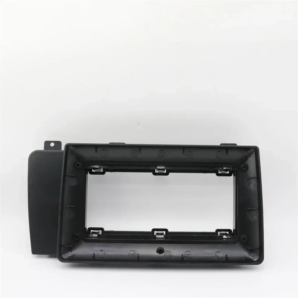For Volvo XC70 V70 S60 2004-2007(9Inch)Car Radio Fascias Android GPS MP5 Stereo Player 2 Din Head Unit Panel Dash Frame Installa