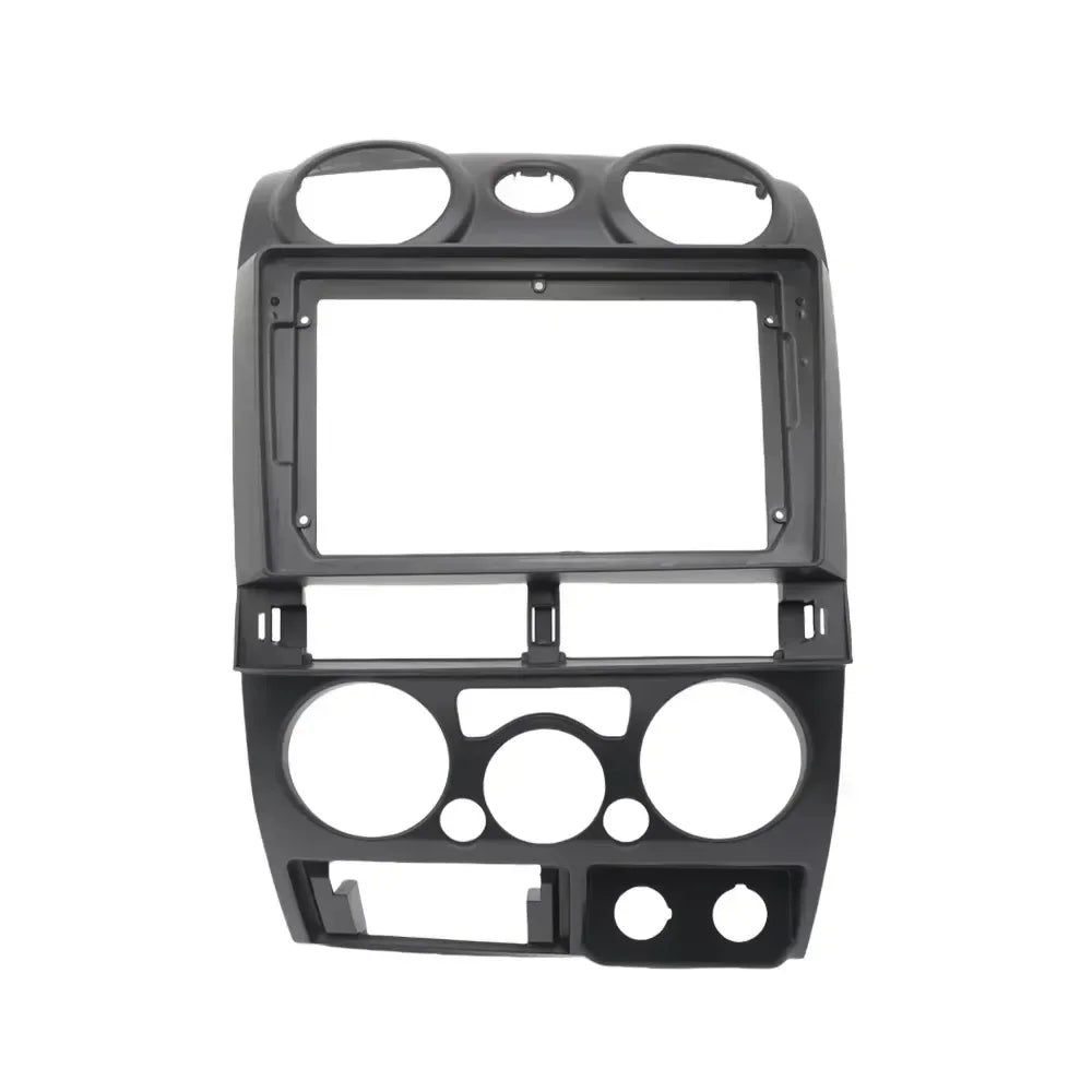For 2001-2005 ISUZU D MAX/ MU-7/ CHEVROLET COLORADO Car Radio Fascia 9 inch Stereo Panel Dashboard Kit Frame