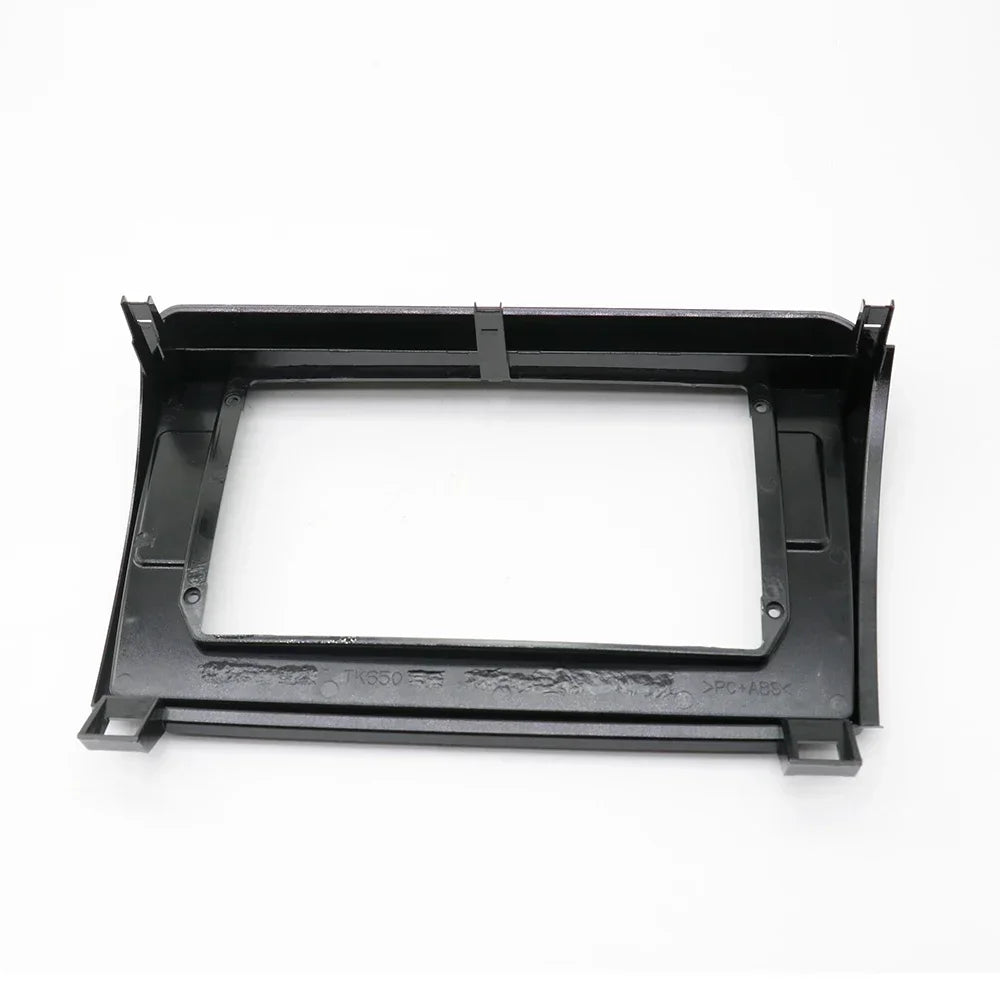 10.1Inch For Toyota Sequoia Tundra Double Din Radio Player 2Din Car DVD Frame Audio Fitting Adaptor Dash Trim Kits Facia Panel